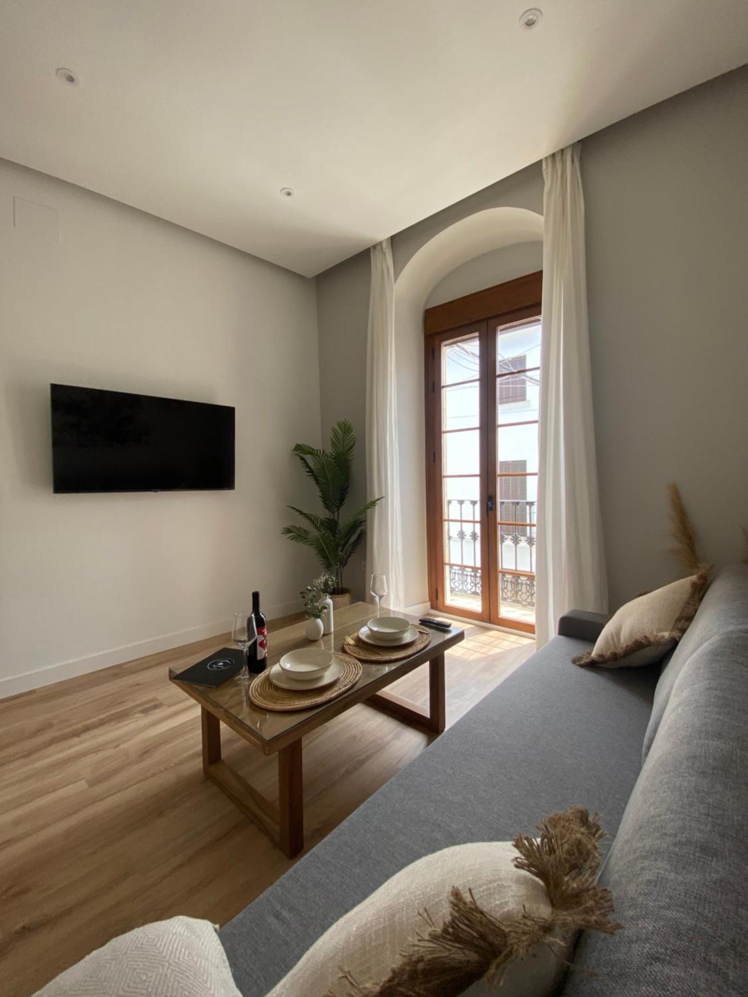 Aljara Suites Ronda Exterior photo