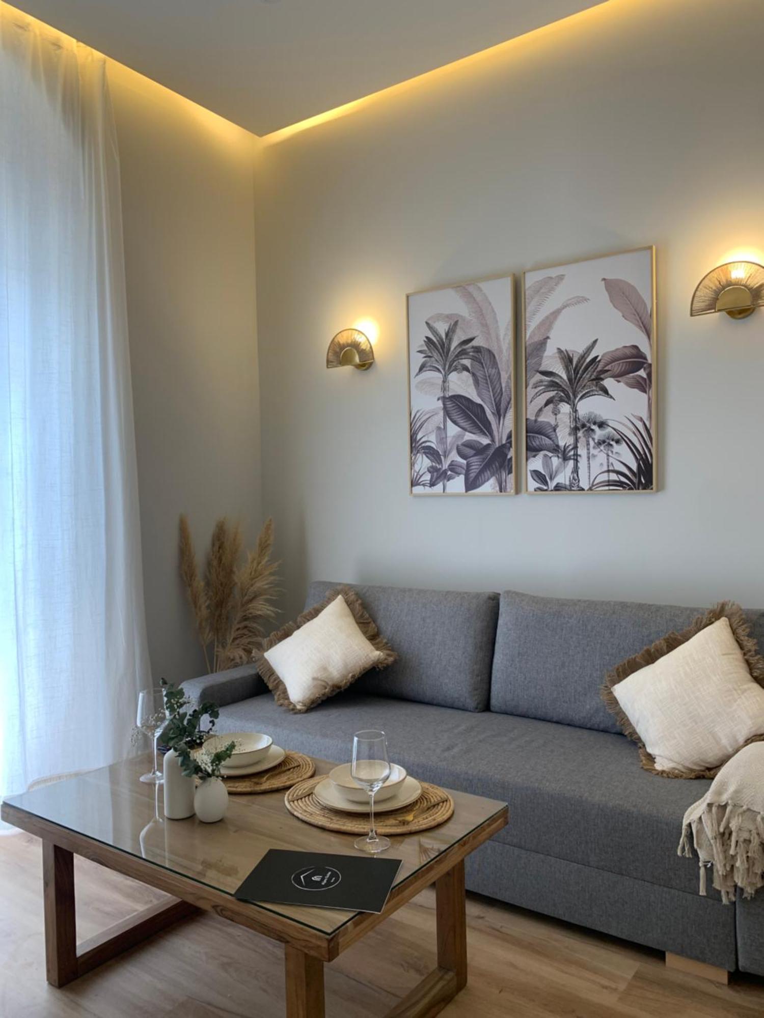 Aljara Suites Ronda Exterior photo