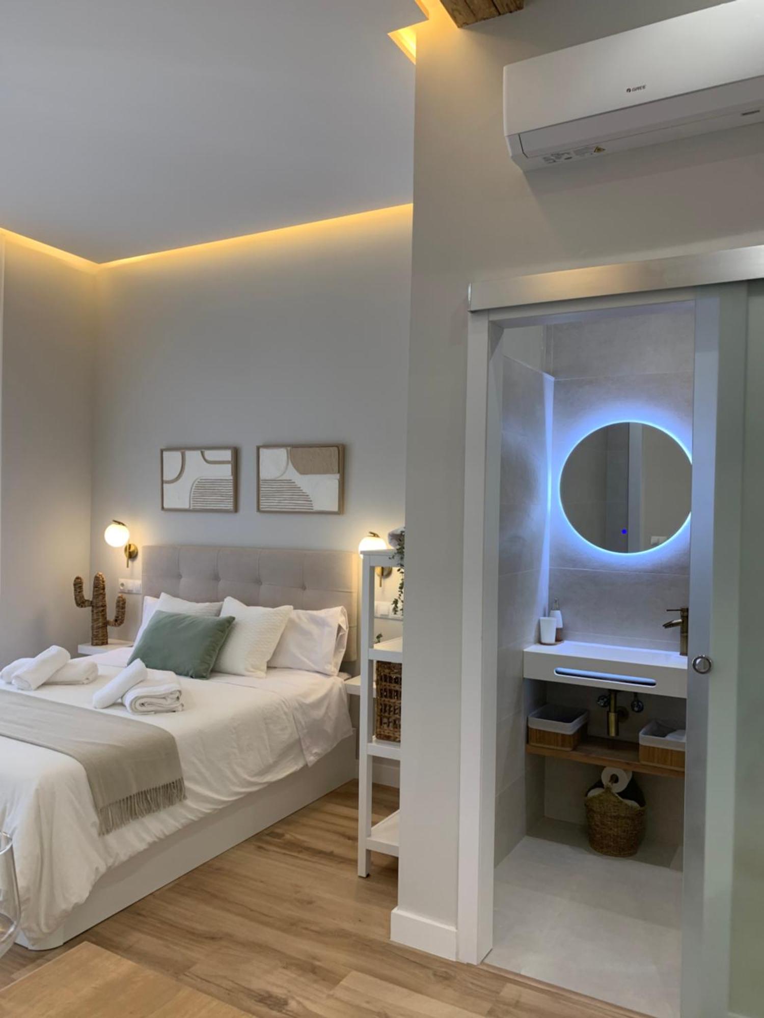 Aljara Suites Ronda Exterior photo