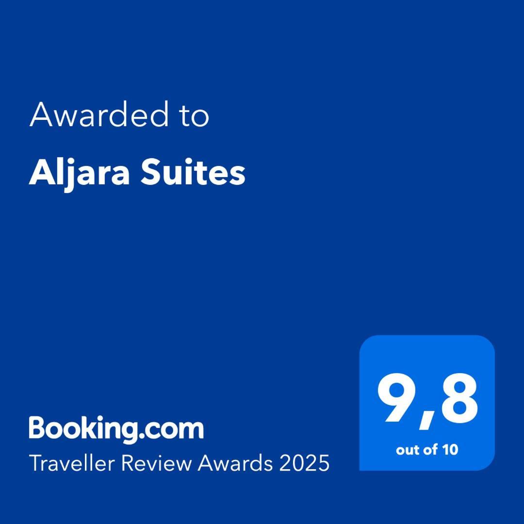 Aljara Suites Ronda Exterior photo